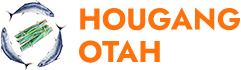 The Best Otah In Town | Hougang Otah Logo