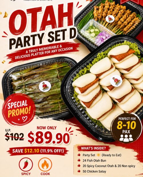 Party Set D