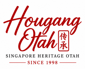 Hougang Otah | Singapore Heritage Otah Since 1998 Logo