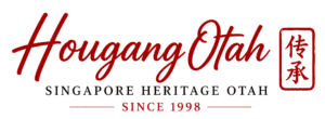 Hougang Otah | Singapore Heritage Otah Since 1998 Logo