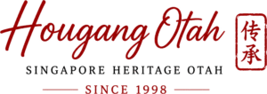 Hougang Otah | Singapore Heritage Otah Since 1998 Logo